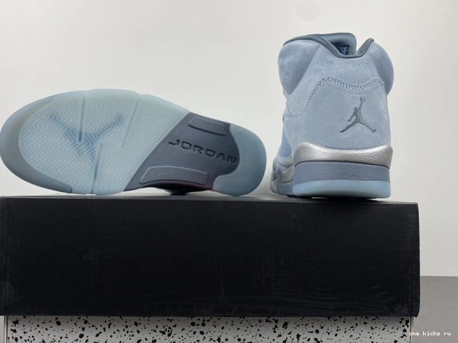 Rep Onekick Air 5 Retro Bluebird Jordan (W) DD9336-400 0720